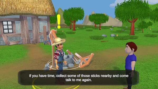 The Forgotten Village Demo Gameplay Trailer trailer thumbnail