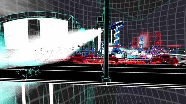 Wireframe Warfare Gameplay Trailer trailer thumbnail