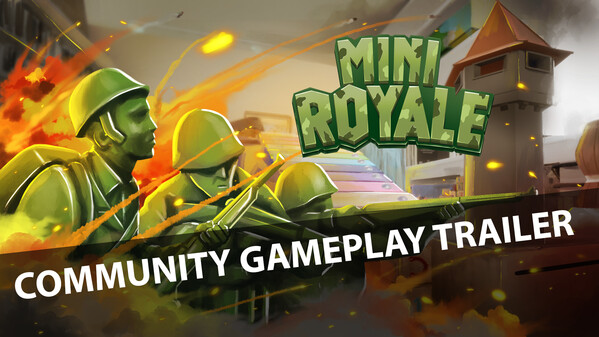 Mini Royale Community Gameplay Trailer trailer thumbnail
