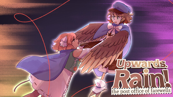 Upwards, Rain! Steam Announcement Trailer trailer thumbnail