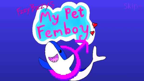 My Pet Femboy Trailer 2 trailer thumbnail