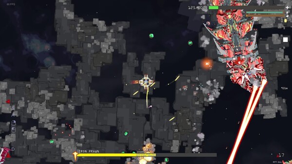 Stellar Drift First Look trailer thumbnail