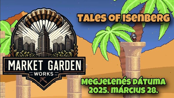 Tales of Isenberg - Trailer trailer thumbnail