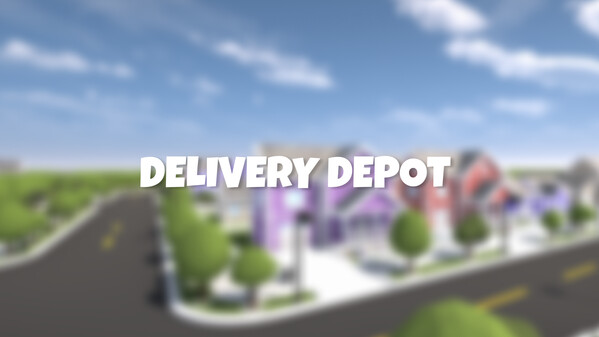 Delivery Depot trailer thumbnail