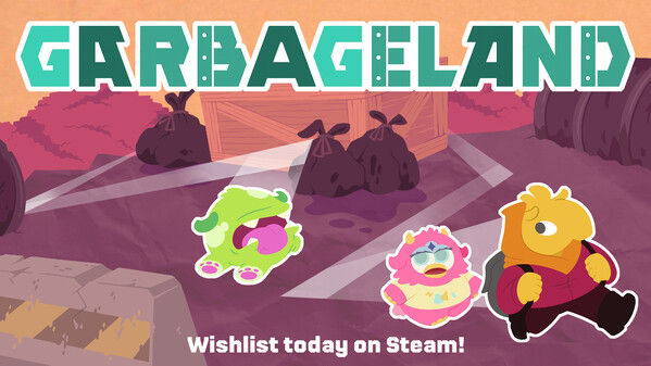Garbageland Trailer 2025 trailer thumbnail