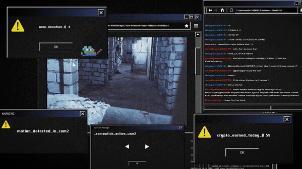 Encrypted Nightmares Gameplay Trailer trailer thumbnail