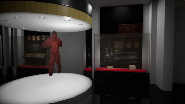 Lost Soul: Escape the Doom Museum trailer thumbnail