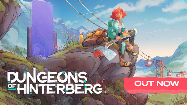 Dungeons of Hinterberg - New Trailer EN trailer thumbnail