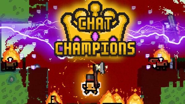 CHAT CHAMPIONS release trailer trailer thumbnail