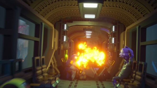 GalactiBus Game Trailer trailer thumbnail