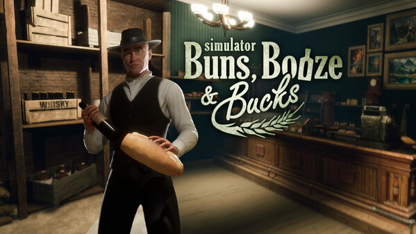 Buns, Booze & Bucks Simulator l Trailer trailer thumbnail