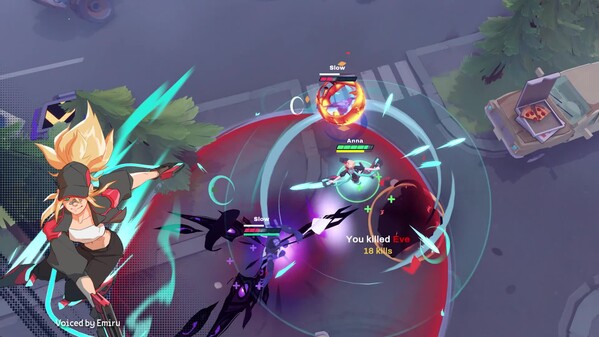 BAPBAP Gameplay Trailer trailer thumbnail