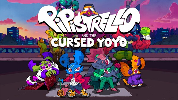 Pipistrello and the Cursed Yoyo - Release Date announce trailer thumbnail