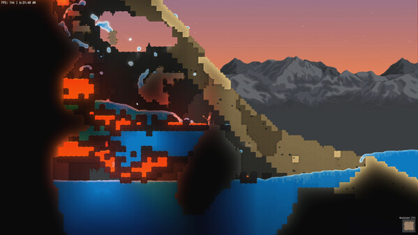 Fluid Simulation Showcase - New Engine 2025 trailer thumbnail