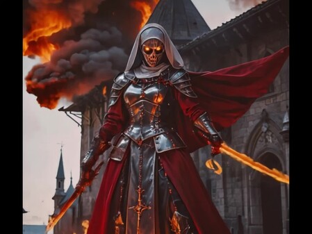 Deathless Heroes is back. Teaser trailer thumbnail
