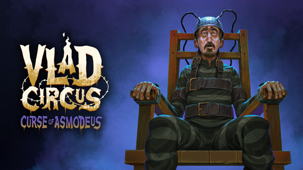 Vlad Circus Reveal Trailer trailer thumbnail