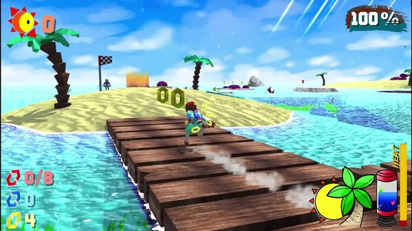 Anna's Summer Splash V2.0 trailer trailer thumbnail