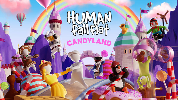 Candyland - New level available now! trailer thumbnail