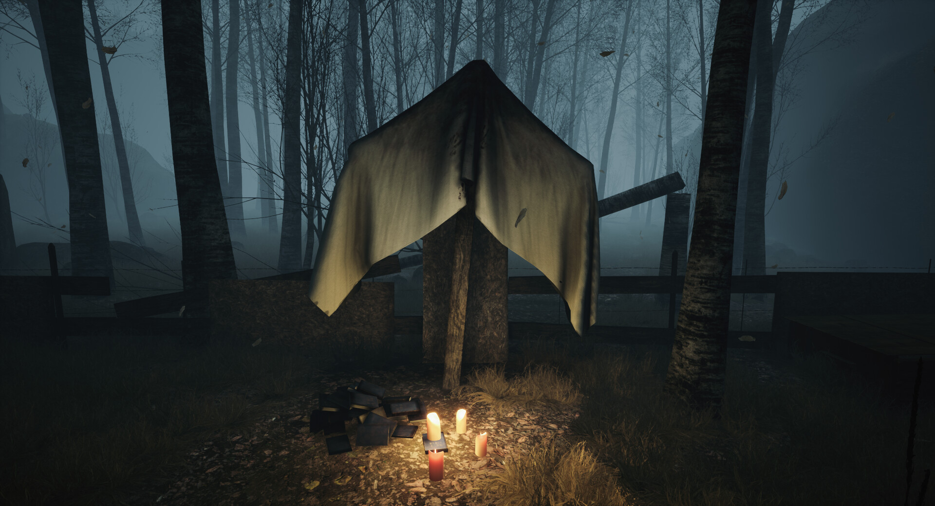 Escape Z screenshot 1