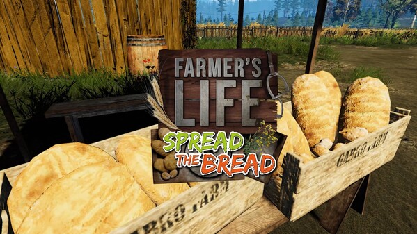 Farmer's Life - Spread the Bread Release Date Trailer trailer thumbnail