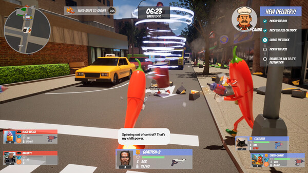 Multiplayer Gameplay Trailer trailer thumbnail