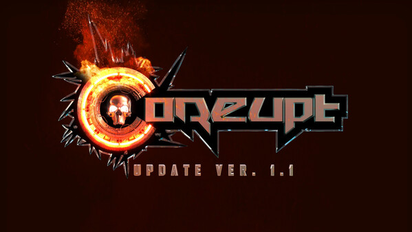 Coreupt update trailer thumbnail