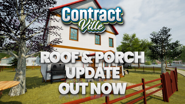 Early Access Roof & Porch Update 0.7 trailer thumbnail