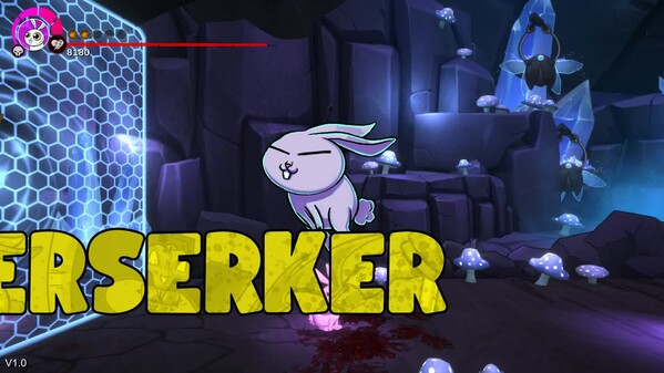 Bunny Battle Nemesis Trailer trailer thumbnail