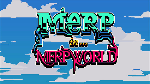 Merp in Merpworld - announcement trailer trailer thumbnail