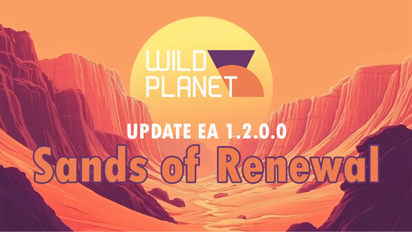 UPDATE - Sands of Renewal trailer thumbnail