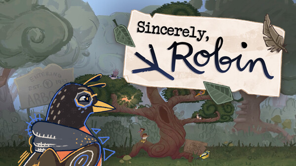 Sincerely, Robin -- Official Trailer trailer thumbnail