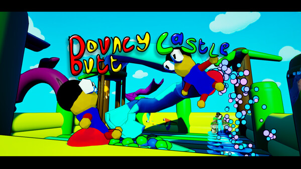 Bouncy Butt Castle - Gamplay Trailer trailer thumbnail