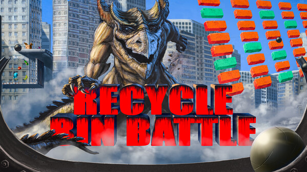 Recycle Bin Battle: release date trailer trailer thumbnail