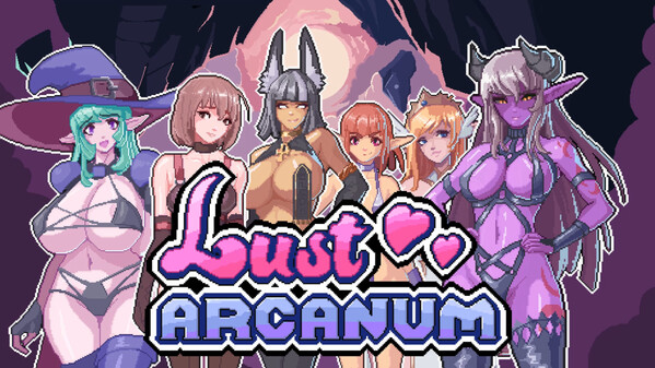 Lust Arcanum - gameplay trailer thumbnail