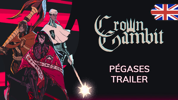 Pégases trailer trailer thumbnail