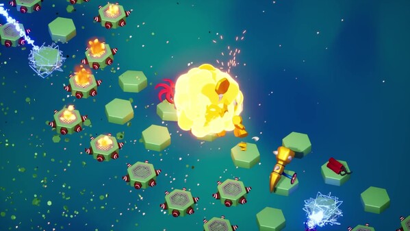 Hex Love Reveal Trailer trailer thumbnail