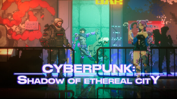 Shadow of Ethereal City trailer thumbnail