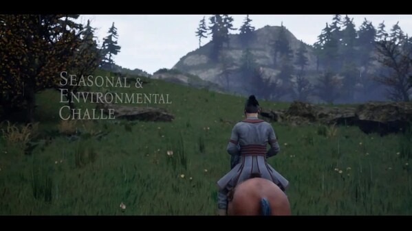 Nomad: Steppeborn Saga trailer thumbnail