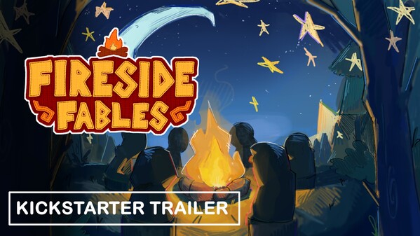 Kickstarter Trailer (Short) trailer thumbnail