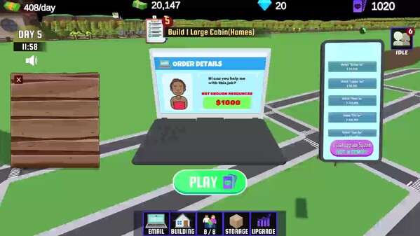 Town trailer thumbnail