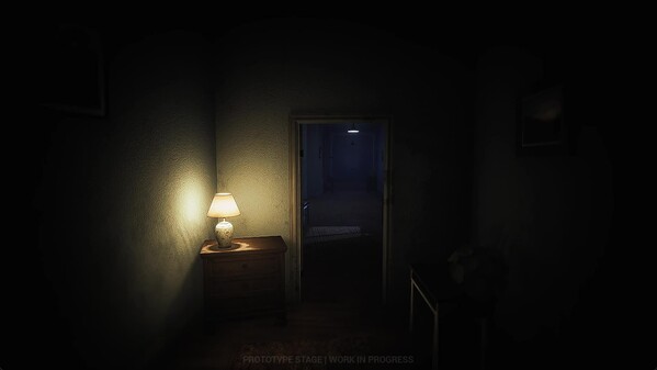 Hallways Teaser trailer thumbnail