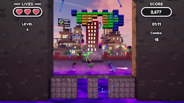 Bricks Over Blocks Trailer v3 trailer thumbnail