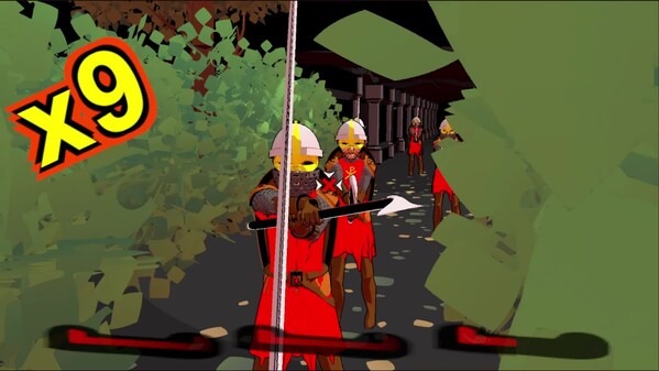 Forest to Dungeon Experimentation trailer thumbnail
