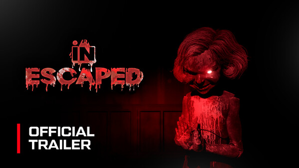 InescapedParanoia trailer thumbnail