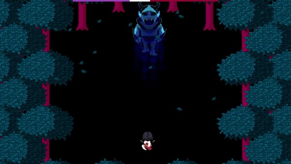 Yokai Goddess Trailer Steam trailer thumbnail