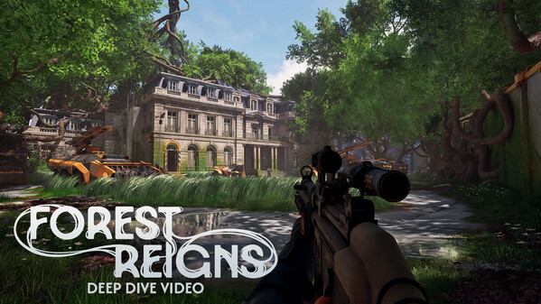 Forest Reigns Deep Dive trailer thumbnail