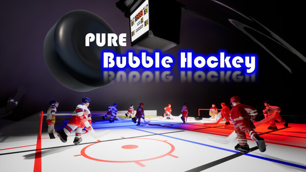 Pure Bubble Hockey Trailer trailer thumbnail