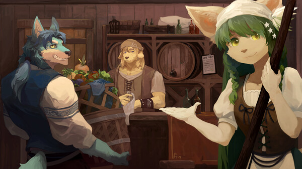 白影酒馆PV英文版1.0 trailer thumbnail