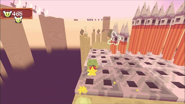 SAPO 3D RELEASE TRAILER trailer thumbnail