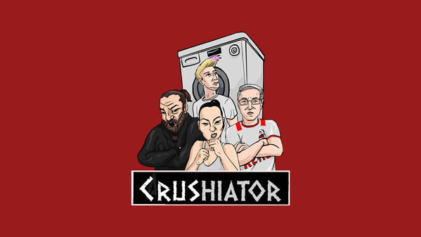 Crushiator Gameplay trailer thumbnail